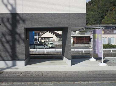 【外観】 | 広島市安佐南区伴東７丁目