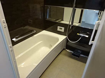 【浴室】 | 広島市南区旭１丁目No.３