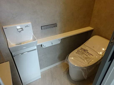 【トイレ】 | 広島市南区旭１丁目No.３