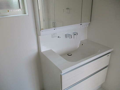 【独立洗面台】 | 広島市西区高須３丁目No.1