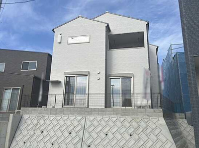 【外観】 | 東広島市西条町御薗宇字早稲木No.４