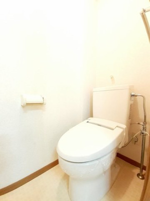 【トイレ】 | エスポワール馬越