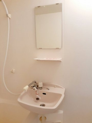 【洗面所】 | エスポワール馬越