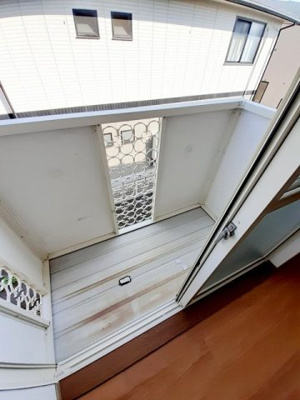 【バルコニー】 | エスポワール馬越