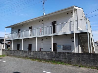 【外観】 | エスポワール馬越