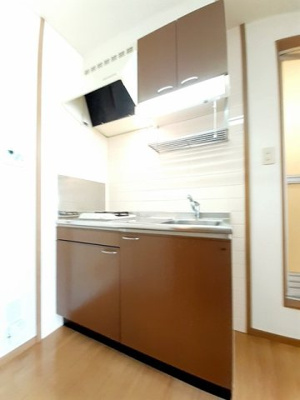 【キッチン】 | エスポワール馬越