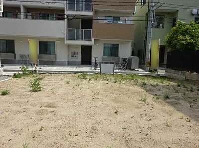 【外観】 | 広島市南区霞２丁目