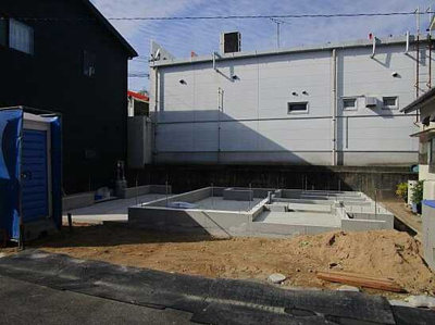 【外観】 | 広島市安佐南区川内５丁目