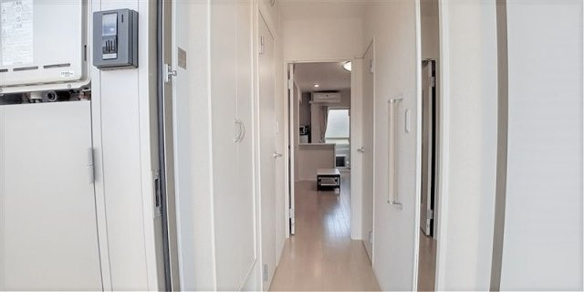 【玄関】 | レオネクストウイロウⅦ | 設備・仕様は号室により異なる為、現況を優先致します。