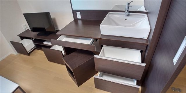 【内装】 | レオネクストウイロウⅦ | 設備・仕様は号室により異なる為、現況を優先致します。