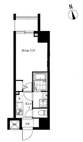 新品家具付きマンション吾妻橋6(KaGood東京)