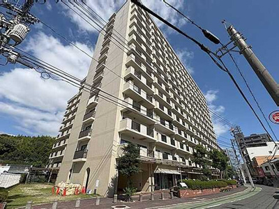 【外観】 | 己斐本町ＣＯ－ＯＰマンション