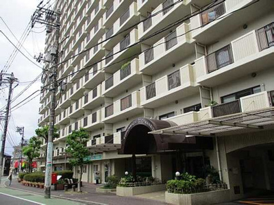 【外観】 | 己斐本町ＣＯ－ＯＰマンション