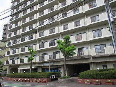 【外観】 | 己斐本町ＣＯ－ＯＰマンション