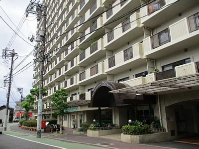 【外観】 | 己斐本町ＣＯ－ＯＰマンション