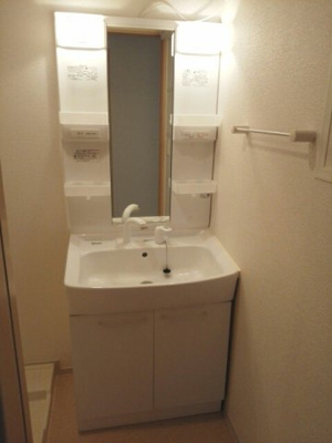 【洗面所】 | レ・ドルチェ