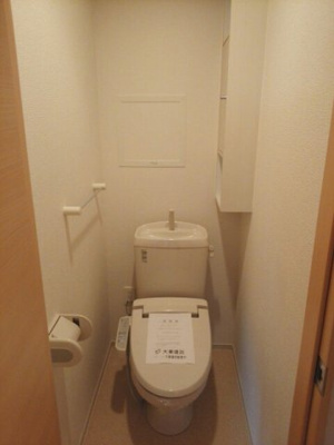 【トイレ】 | レ・ドルチェ