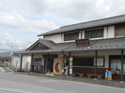 【周辺】 | レ・ドルチェ | 近江鉄道愛知川駅まで500m
