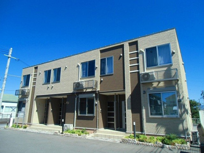 【外観】 | レ・ドルチェ