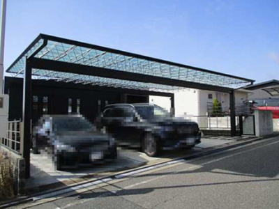 【外観】 | 広島市西区古田台２丁目 古田台