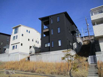 【外観】 | 広島市西区古田台２丁目 古田台