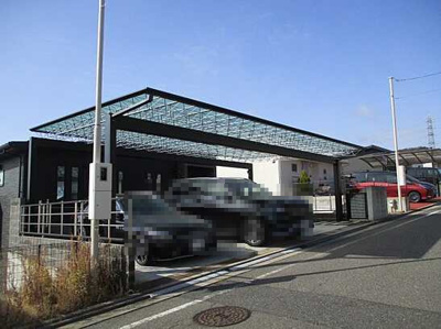 【外観】 | 広島市西区古田台２丁目 古田台