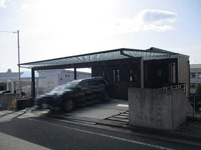 【外観】 | 広島市西区古田台２丁目 古田台