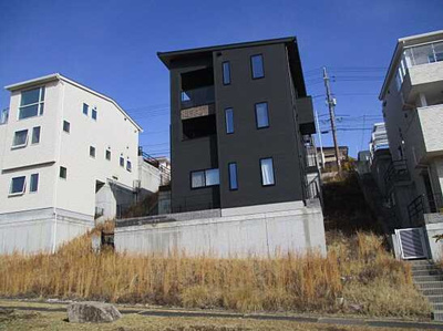 【外観】 | 広島市西区古田台２丁目 古田台