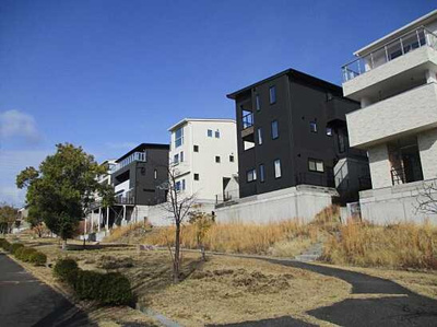 【外観】 | 広島市西区古田台２丁目 古田台