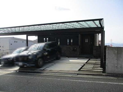 【外観】 | 広島市西区古田台２丁目 古田台