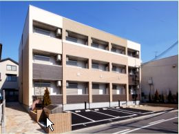 【外観】 | Regina.I 7番館