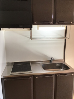 【キッチン】 | Regina.I 7番館