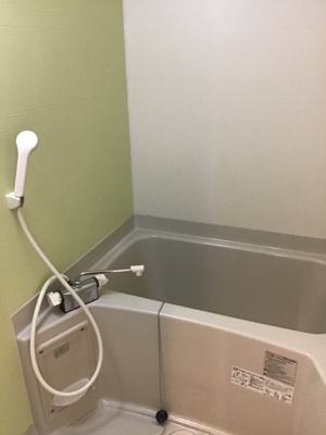 【浴室】 | Regina.I 7番館