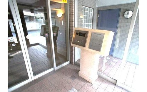 【エントランス】 | 藤和シティホームズ国分寺
