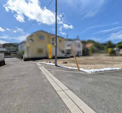 【前面道路含む現地写真】 | 広島市安佐南区高取北３丁目