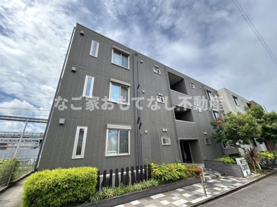 【外観】 | WEST COURT