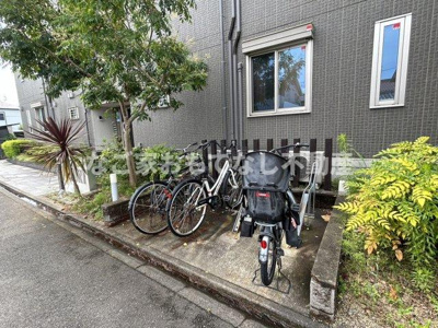 【その他共用部分】 | WEST COURT