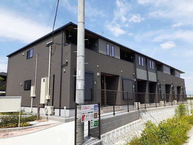 アミティエ鵜池　３号館