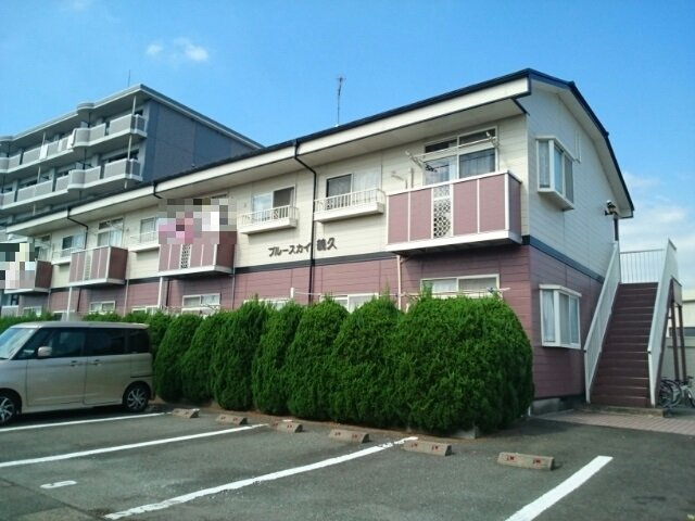 ブルースカイ鶴久