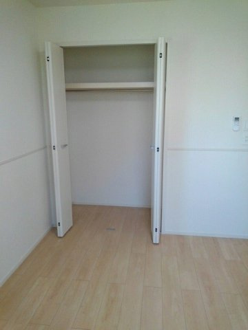 アーバンコートＨＭ壱番館の収納