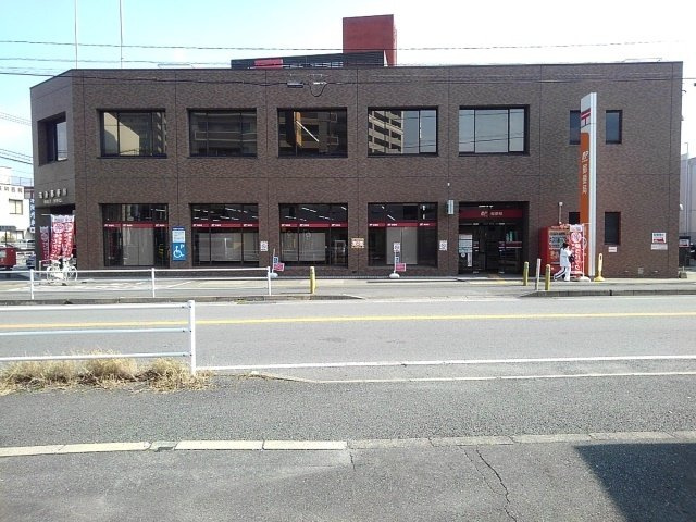 アーバンコートＨＭ壱番館の周辺|筑後郵便局まで1200m