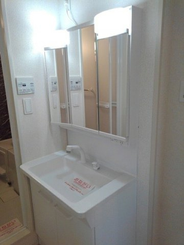 アーバンコートＨＭ壱番館の洗面所