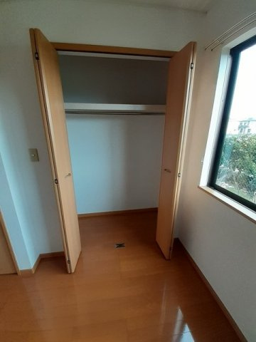 グレイスフルヒロの収納