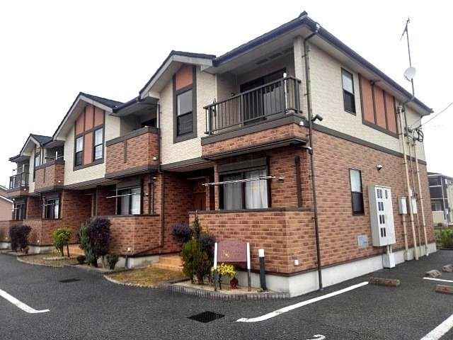 グレイスフルヒロの外観