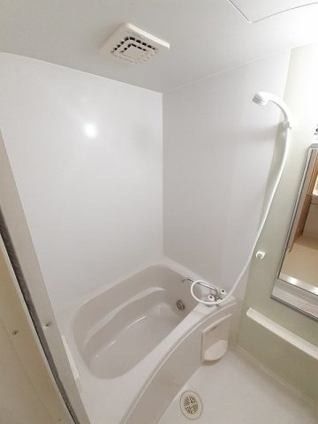 グレイスフルヒロの浴室