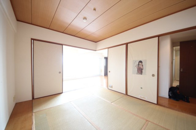 【和室】 | レークパレス大津堅田 | 和室別角度