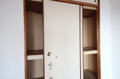 【収納】 | レークパレス大津堅田 | 和室押入