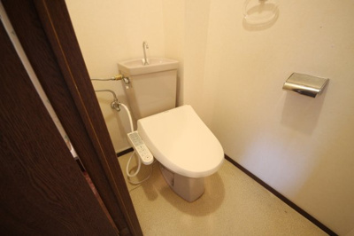 【トイレ】 | レークパレス大津堅田