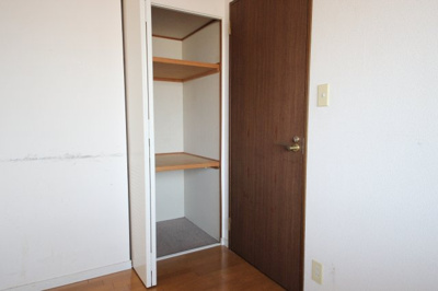 【収納】 | レークパレス大津堅田 | 洋室収納