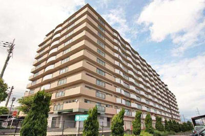 【外観】 | レークパレス大津堅田 | マンション外観